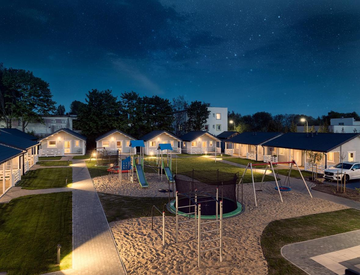 Camp Nord Resort Mielno  Dış mekan fotoğraf