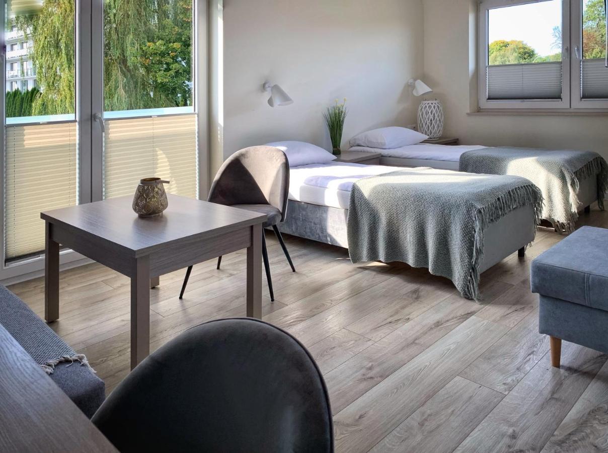 Camp Nord Resort Mielno  Dış mekan fotoğraf