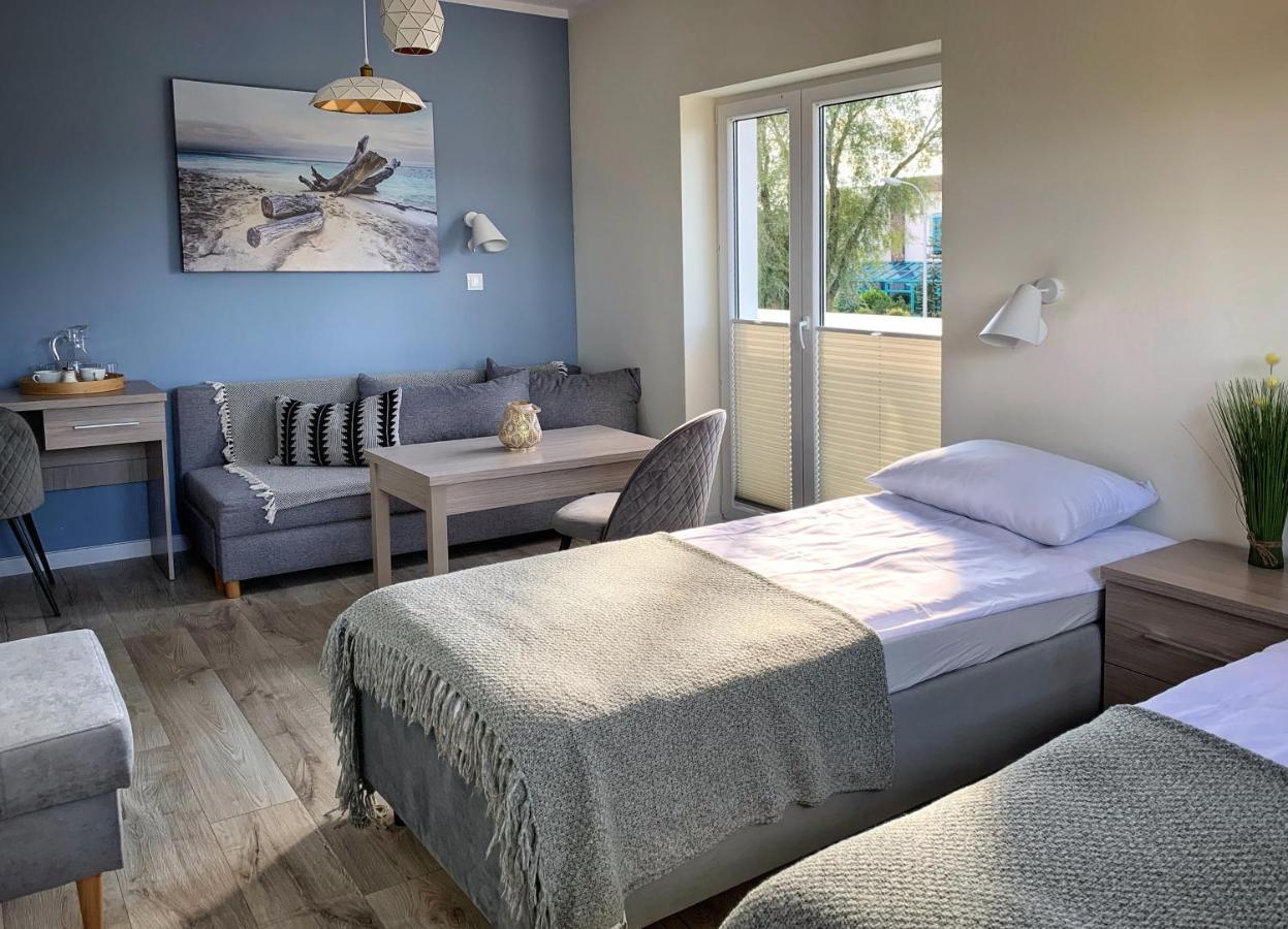 Camp Nord Resort Mielno  Dış mekan fotoğraf