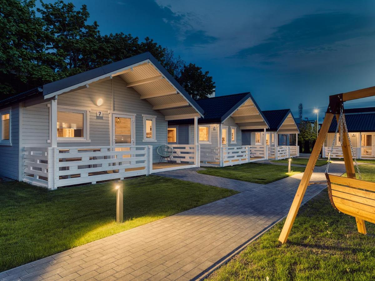 Camp Nord Resort Mielno  Dış mekan fotoğraf