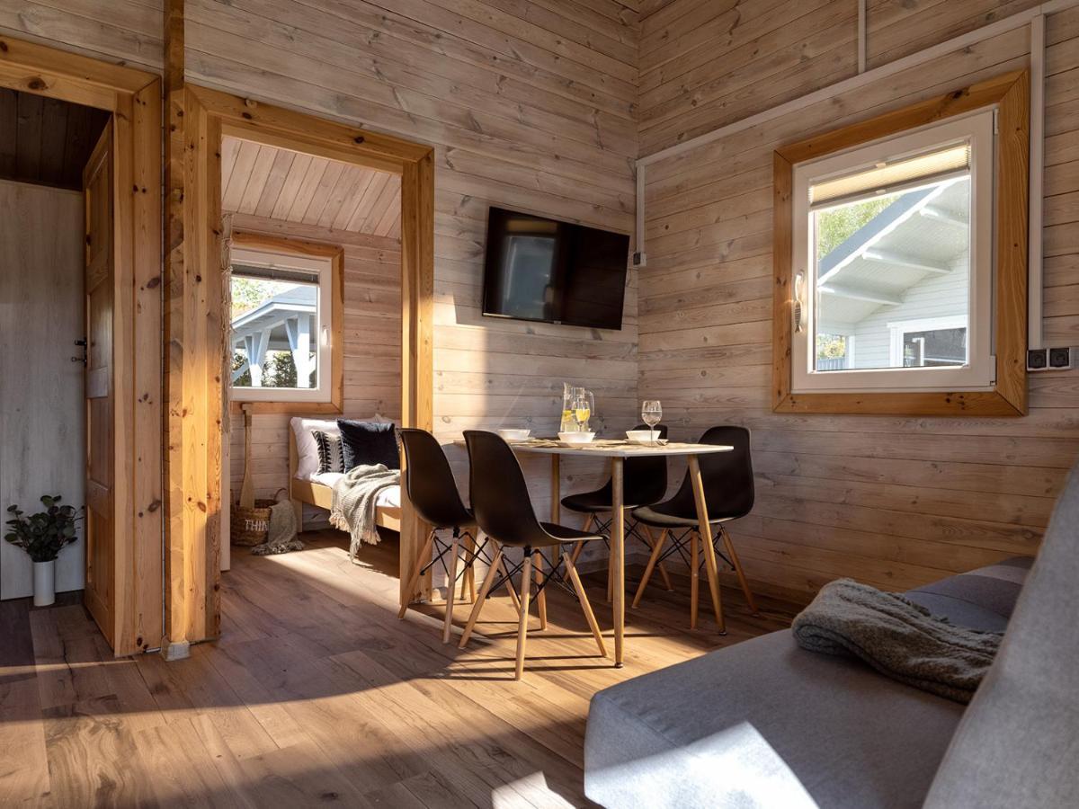 Camp Nord Resort Mielno  Dış mekan fotoğraf