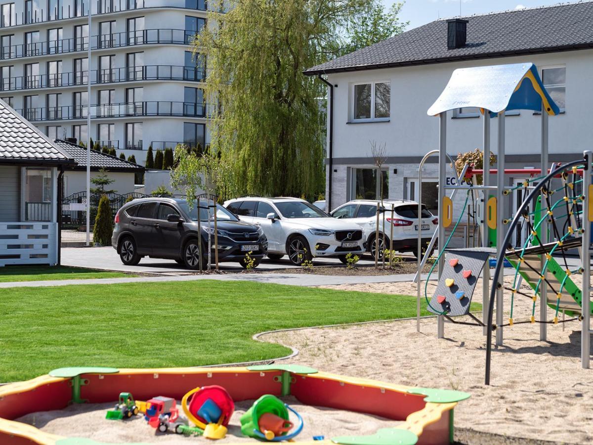 Camp Nord Resort Mielno  Dış mekan fotoğraf