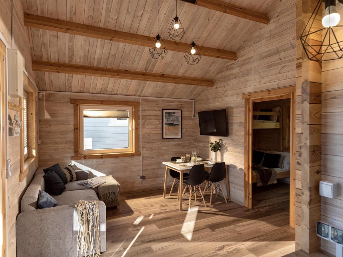 Camp Nord Resort Mielno  Dış mekan fotoğraf